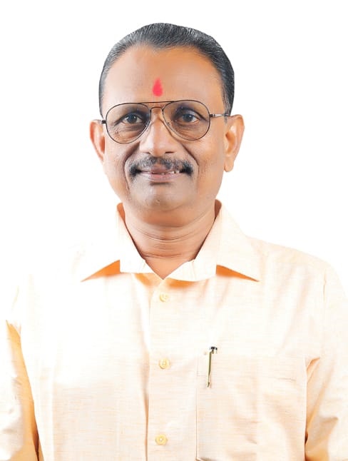Nanabhau Popat Mahajan