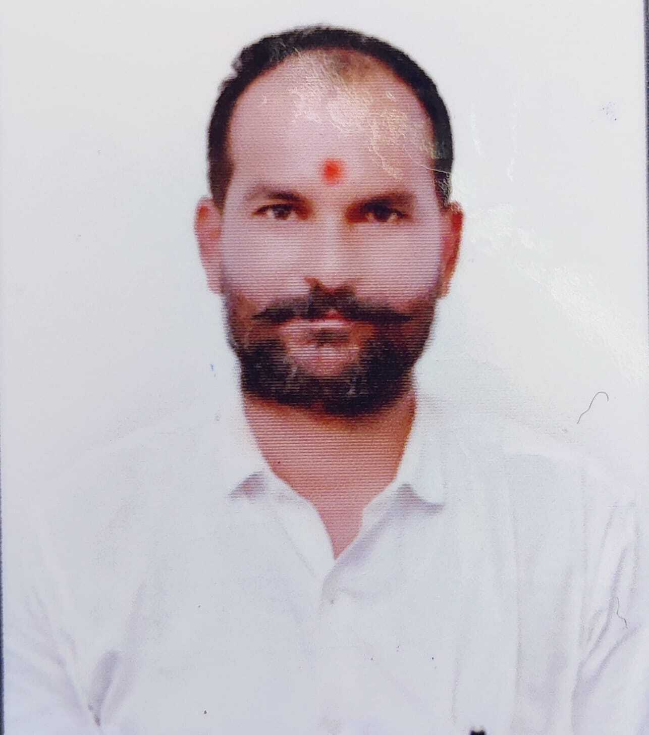 Bhausaheb Sheshrao Shelke