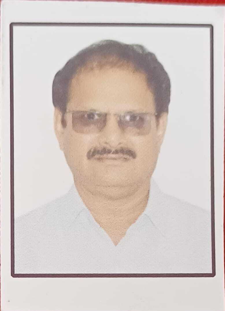 Gautam Bhagaji Kharat
