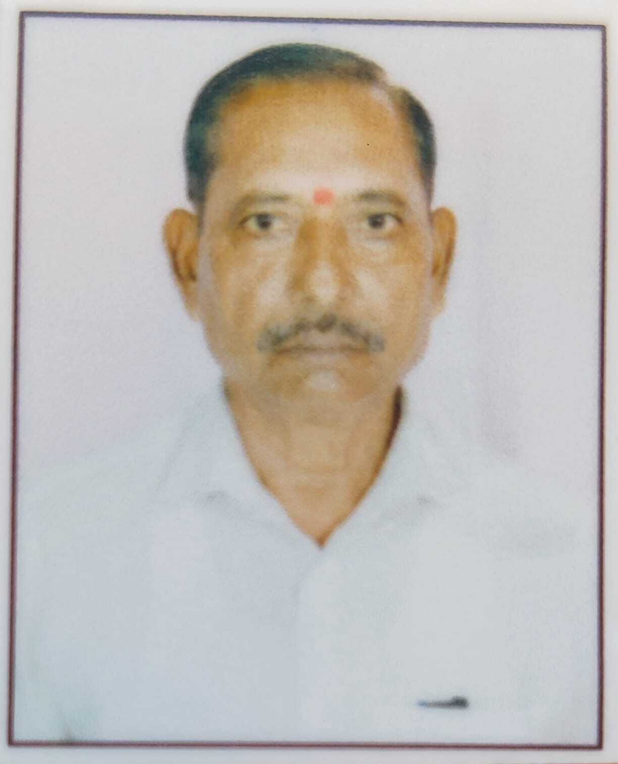 Kacharu Ramrao Nikam