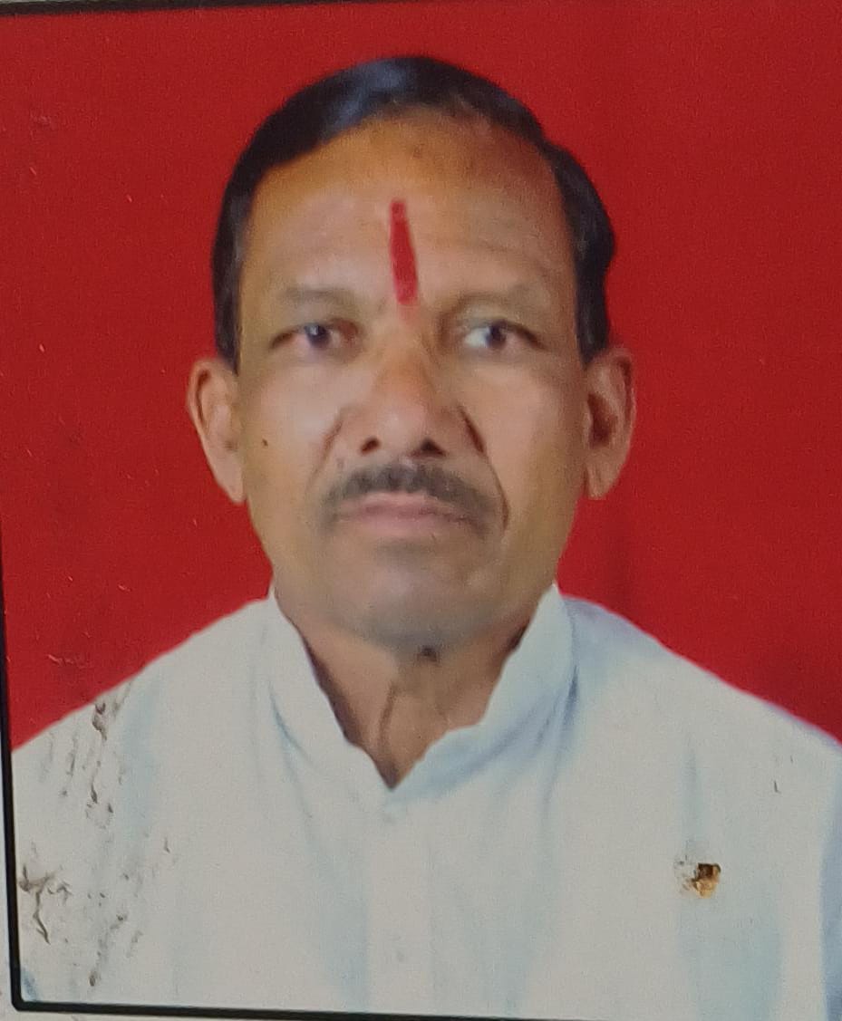 Karbhari Saluba Jadhav