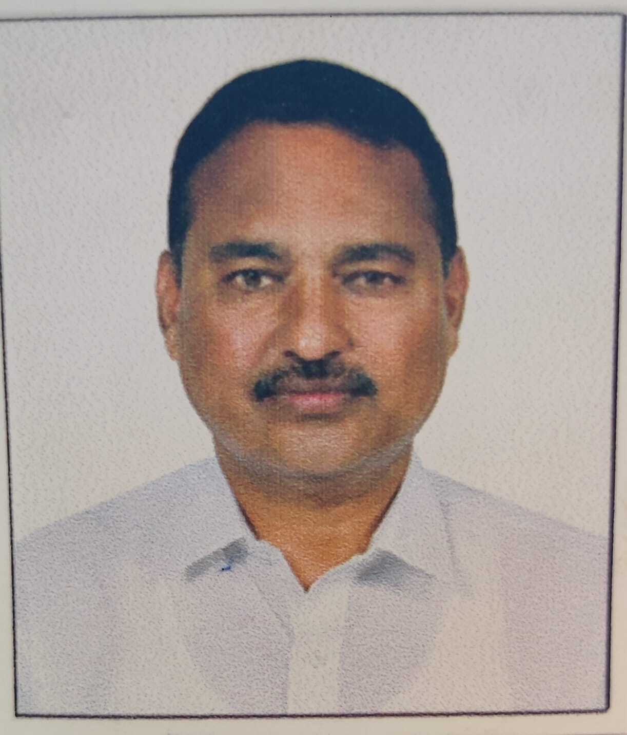 Kiran Ashokrao Patil