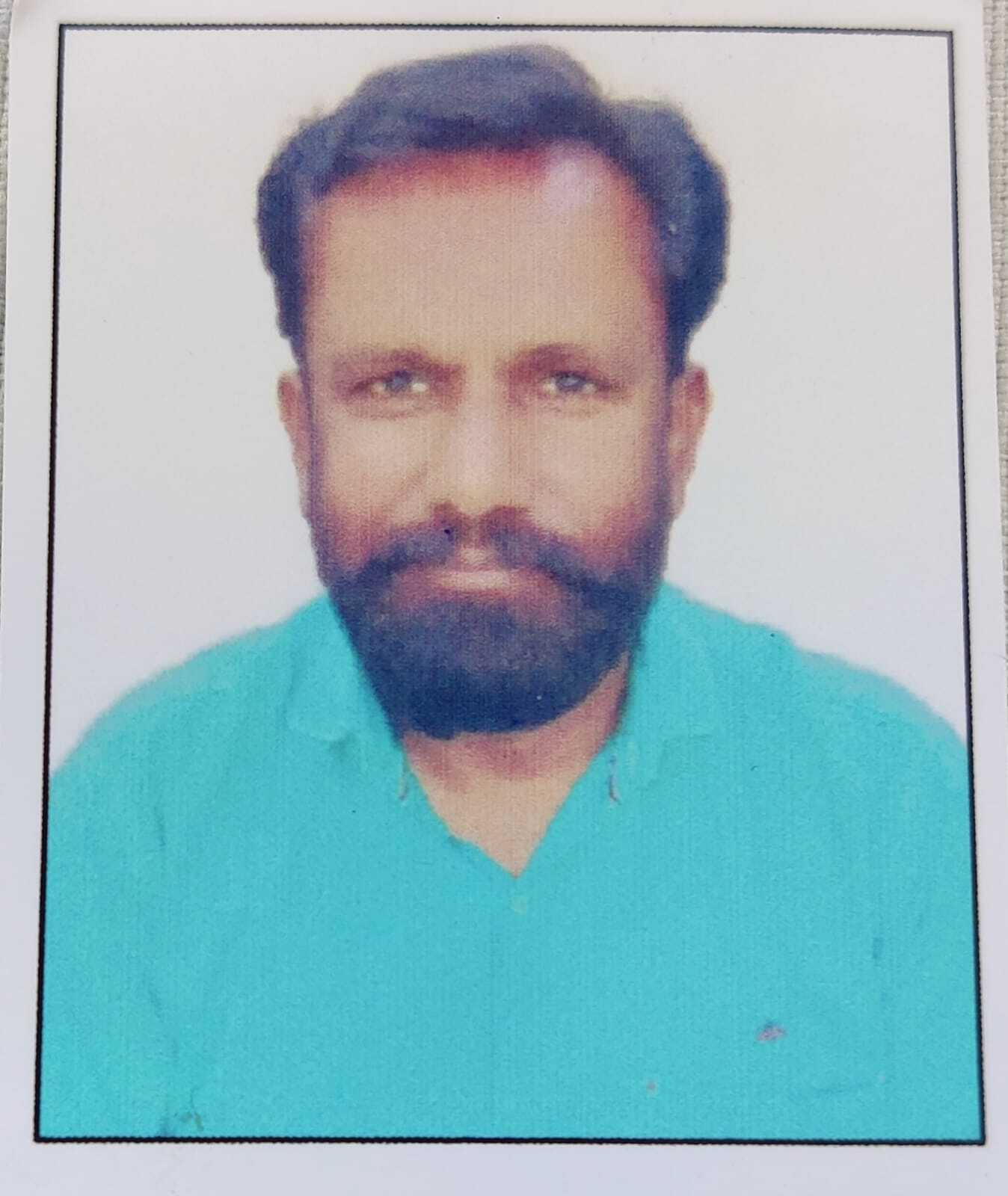 Maheshkumar Radhakisan Gujar