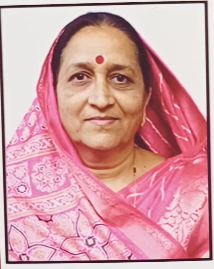 Malati Dilip Nikam
