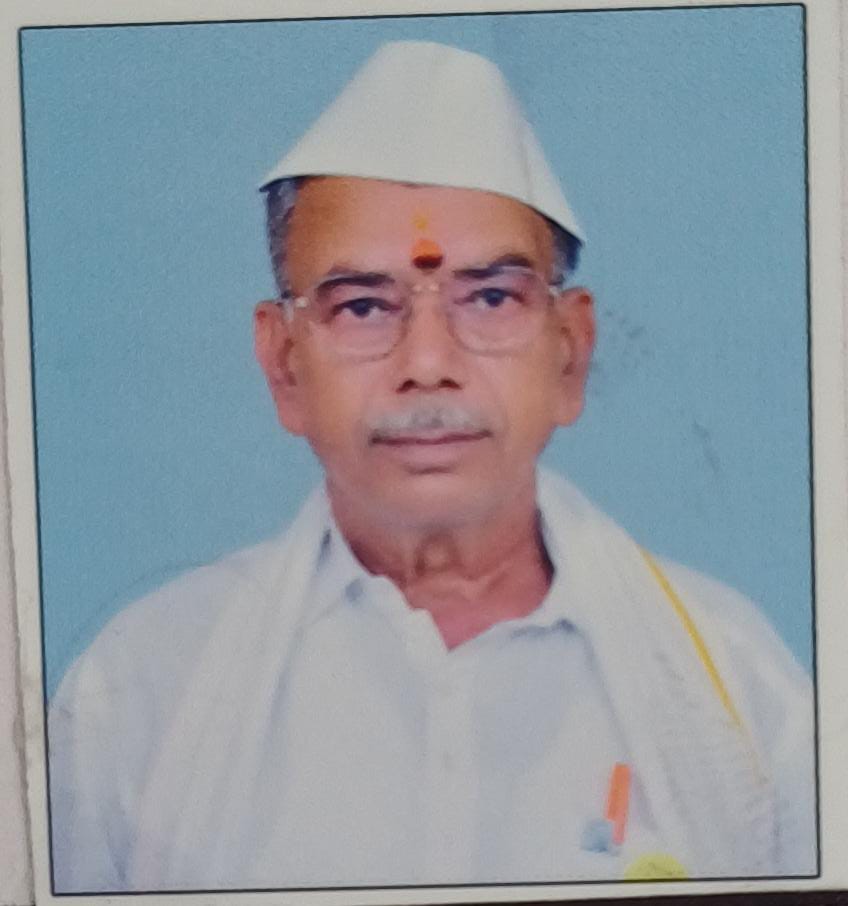 Nanasaheb Shankarrao Gayke