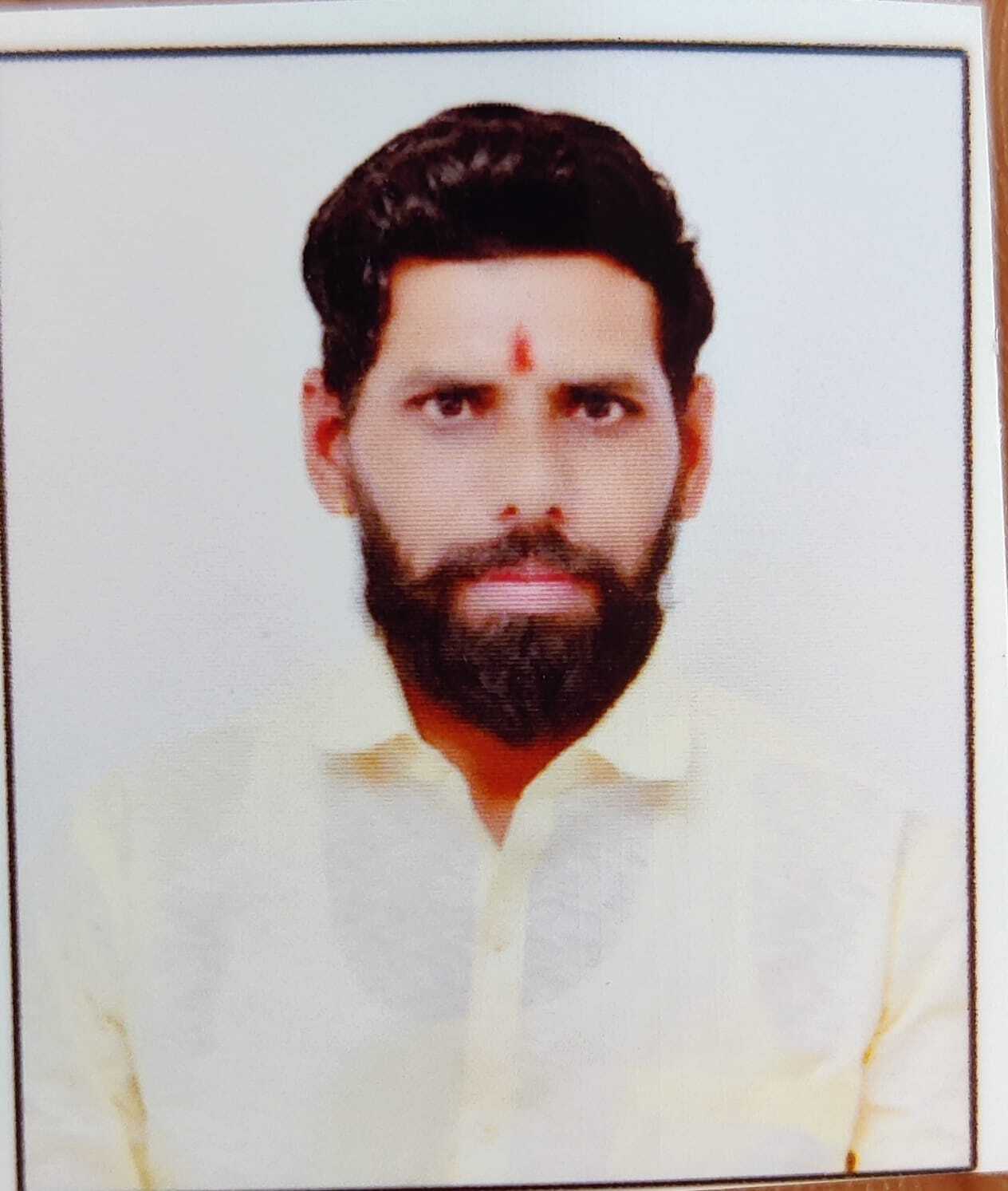 Rahul Uttamrao Dhole