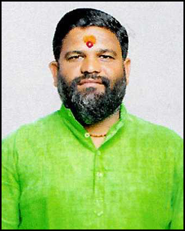 Bedre Rushikesh Kailas