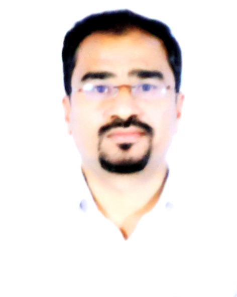 Assistant Professor Udhan Satish Ganpatrao