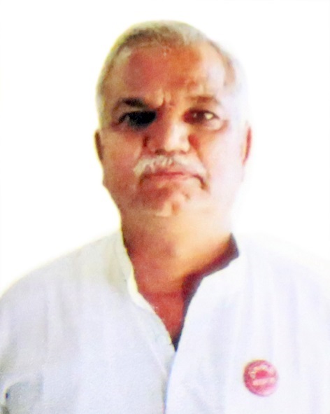 Dr.Appasaheb Omkarrao Kadam