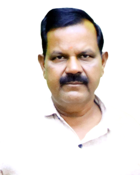 Rambhau Sakharam Mohite