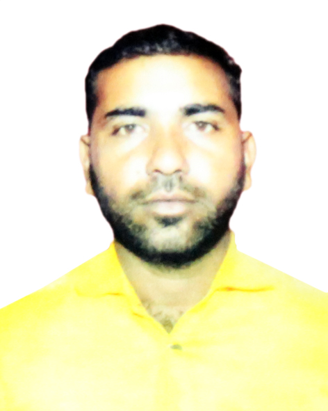 Shafeeq Rafiq Shaikh