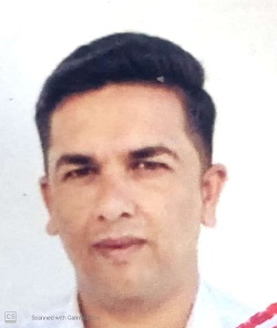 Durgesh Bisen