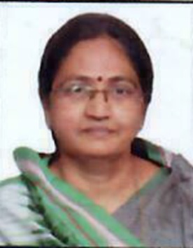 Dr Rekha Dattatray Chavan