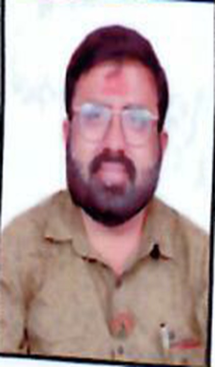 Ganpat Prakashrao Pawar