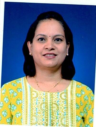 Neeta Abhijeet Mane