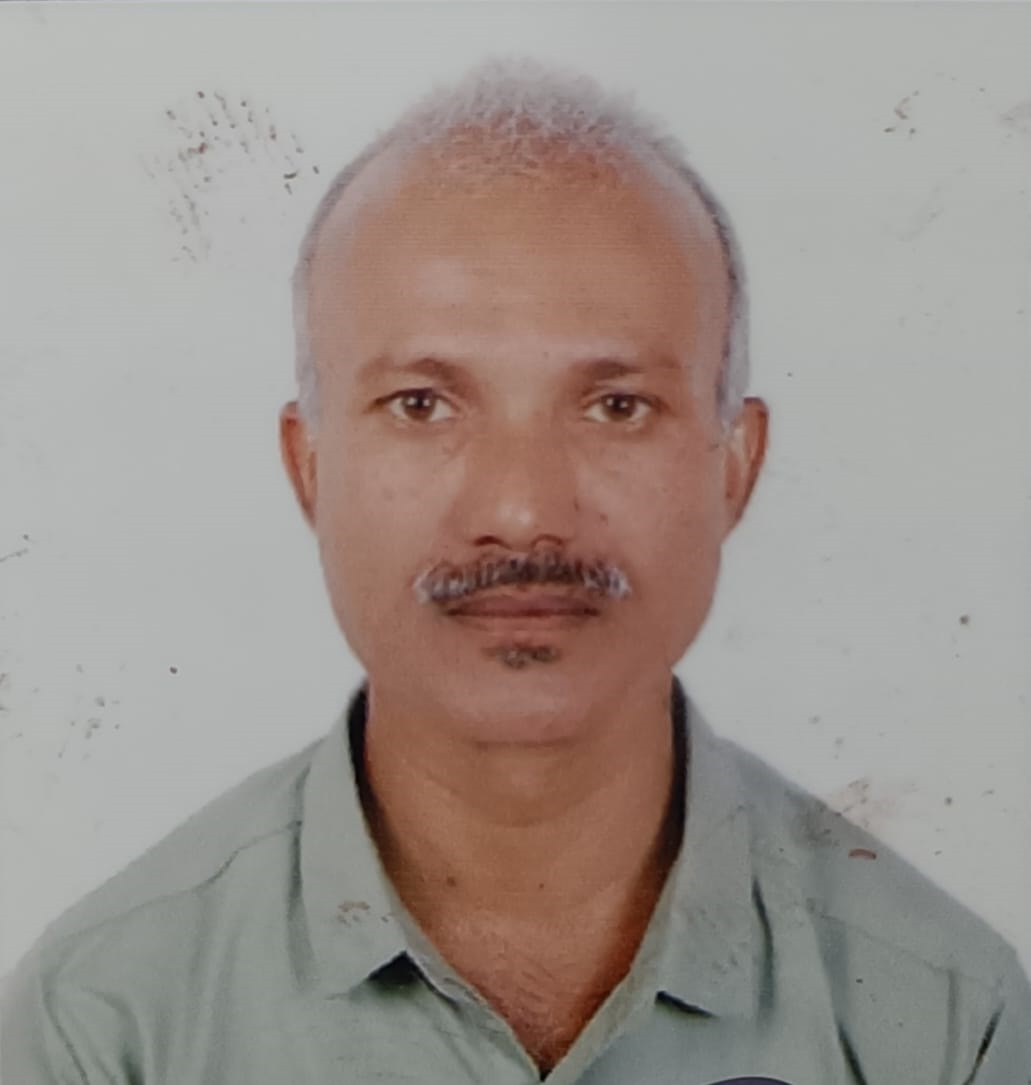 Mahendra Dhanjibhai Meshram