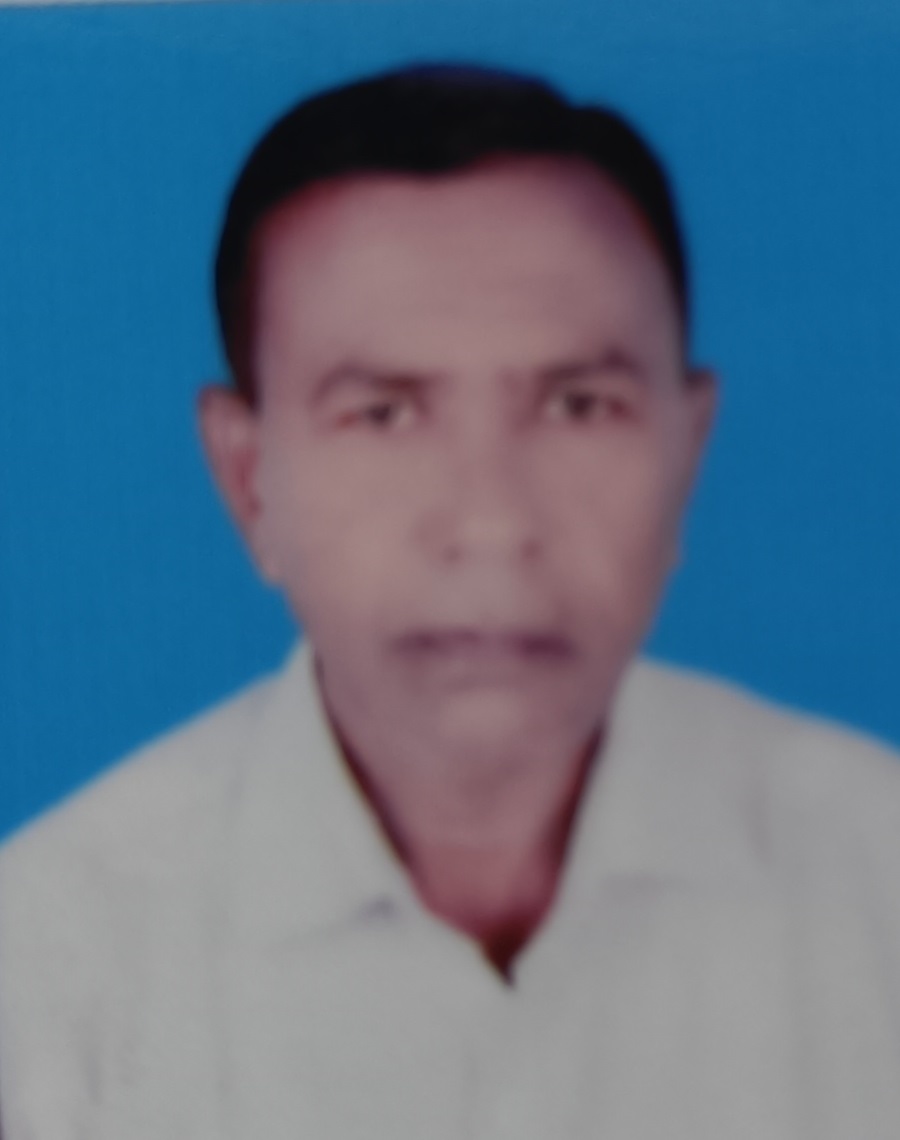Rajkumar Kisan Borkar