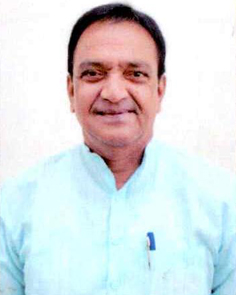 Bhaurao Baburao Patil