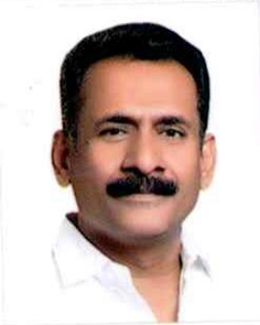 Sudhirappa Vaijanathappa Saraf