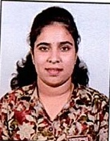 Miss Arati Ramesh Mane