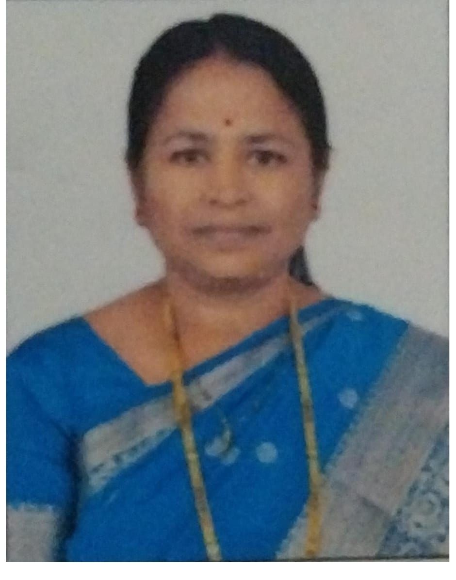 Anita Ramdas Ghare