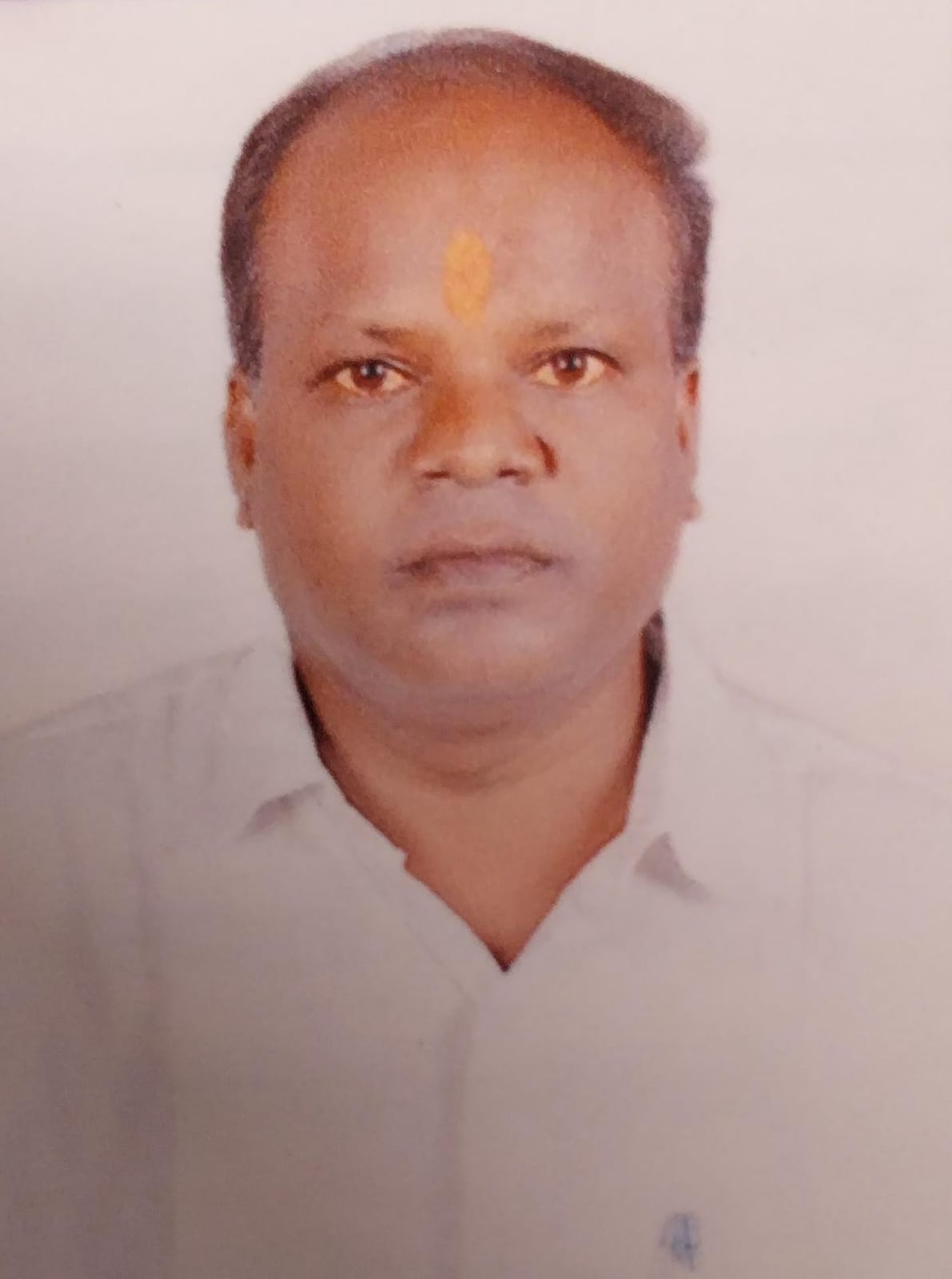 Kavaji Gangaram Thakare