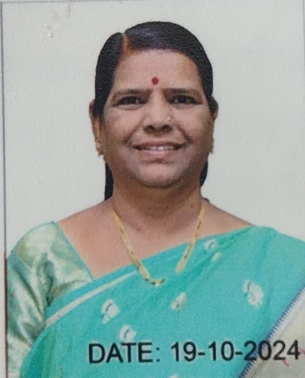 Usha Hiraman Bendkoli