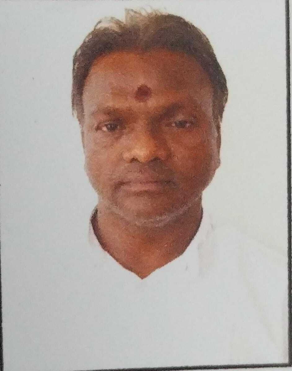 Vishnu Manga Dobade