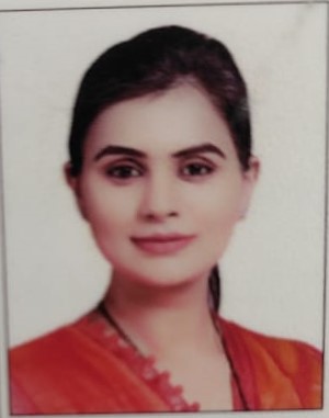 Ankita Harshvardhan Patil