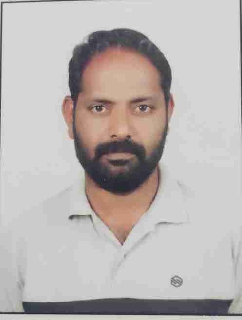 Hanmant Vilasrao Patil