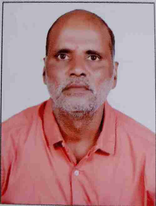 Nishikant P. Patil