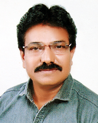 Anil Pitambar Wagh (Sir) Alias Pravin Mama