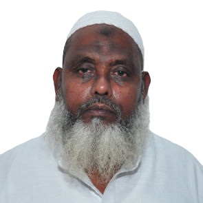 Shaikh Husen Shaikh Baldar (Husen Baba Sabari)