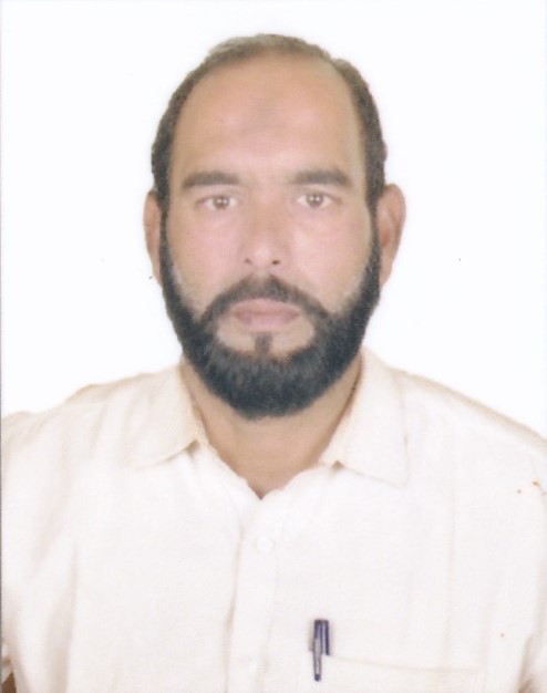 Afsar Faridshaikh Choudhari