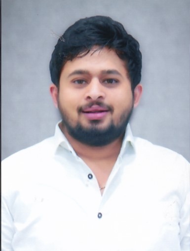 Pratik Bhaskarrao Danve