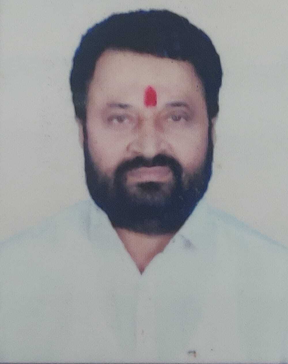 Deepaksinh Shantilal Rajput