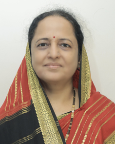 Sadhanabai Girish Mahajan
