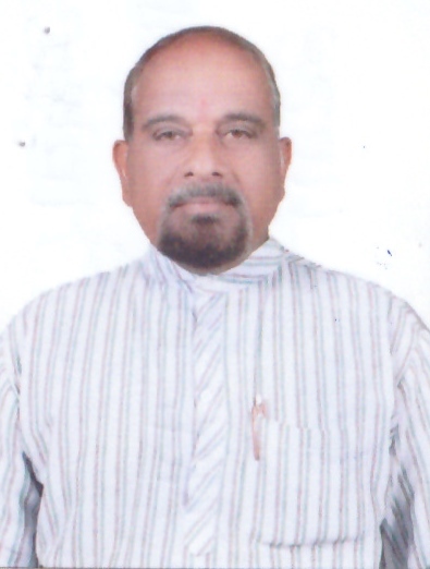 Mahadeo Meghu Pawar