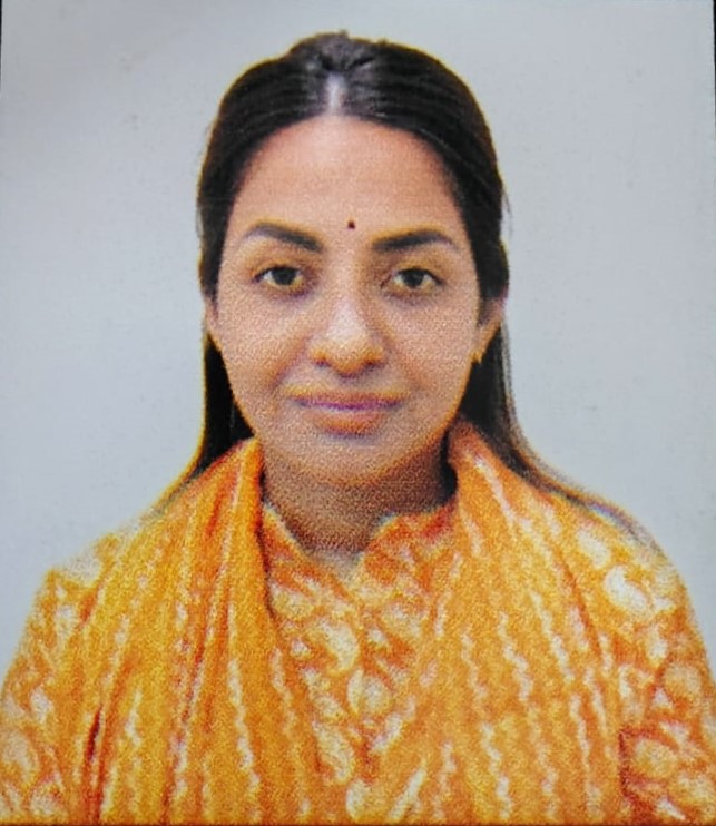 Amruta Sureshrao Nagre