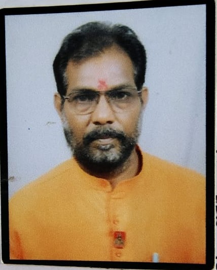 Balaji Madhavrao Shinde