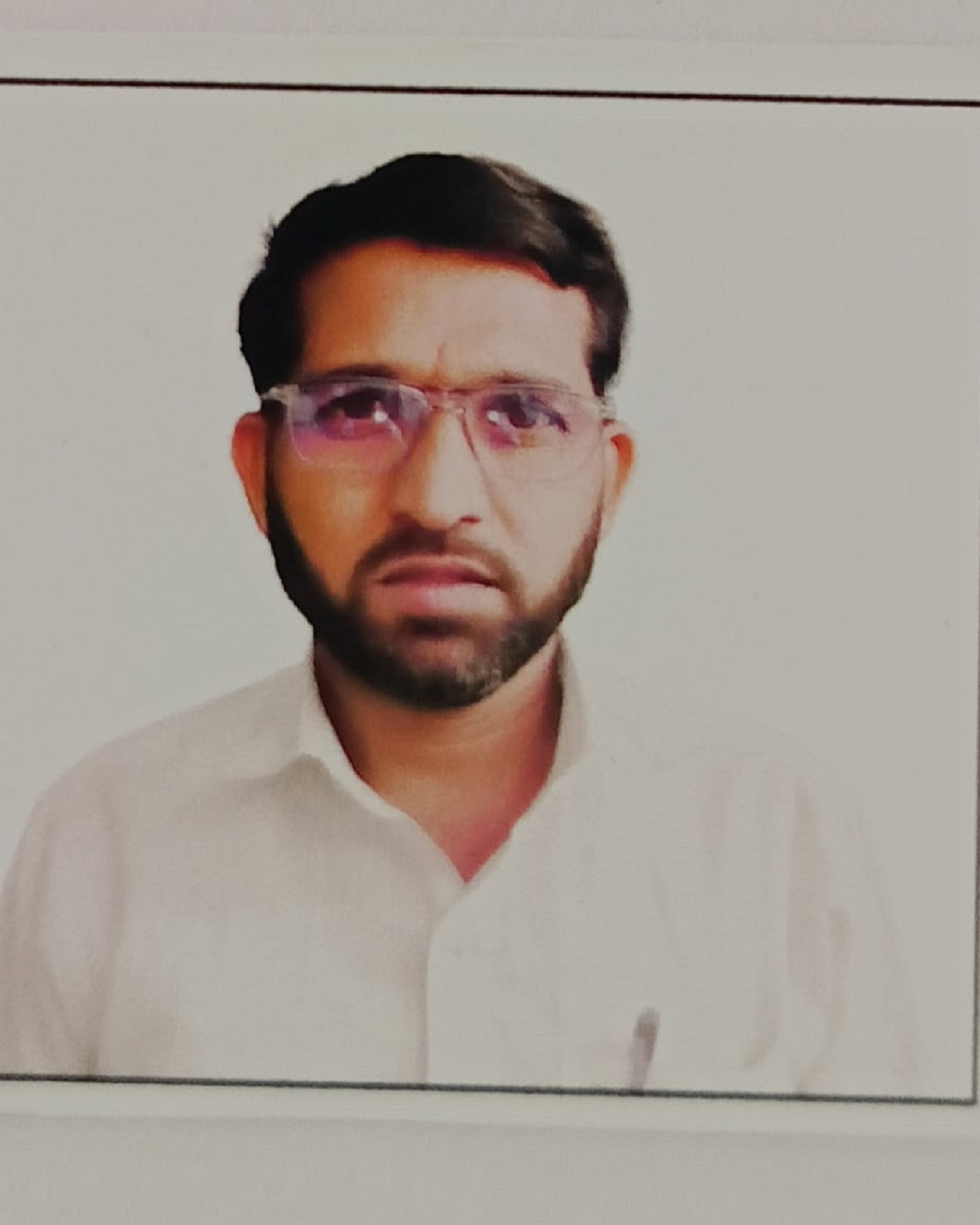 Dnyaneshwar Nura Rathod
