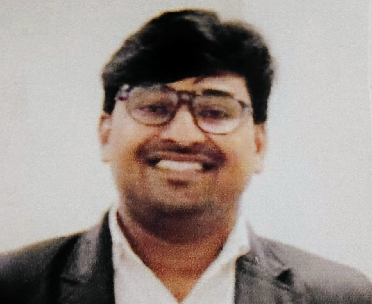 Dr. Pushkaraj Prakashrao Deshmukh