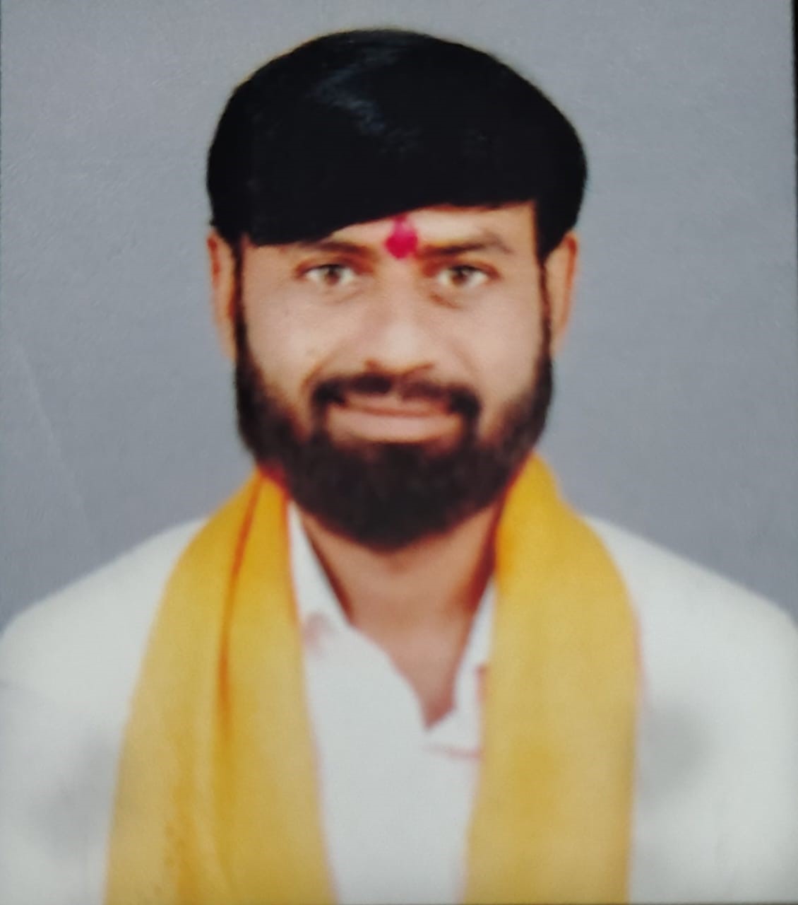Pandurang Bhaskarrao Kadam