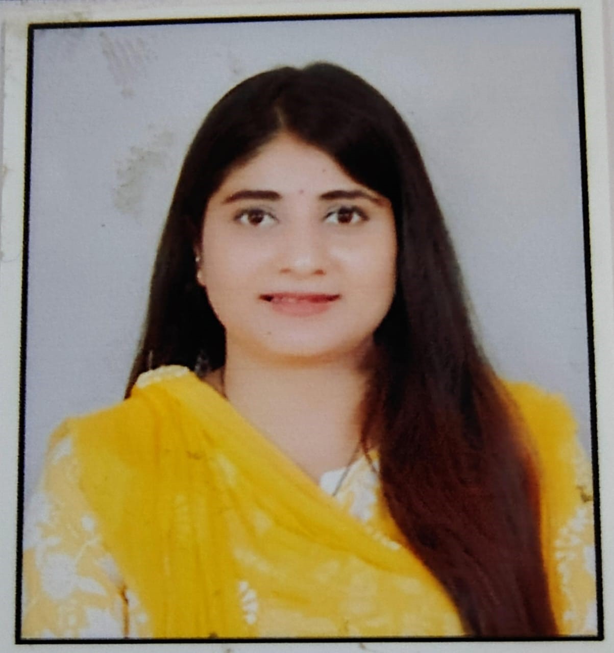 Preksha Vijay Bhamble