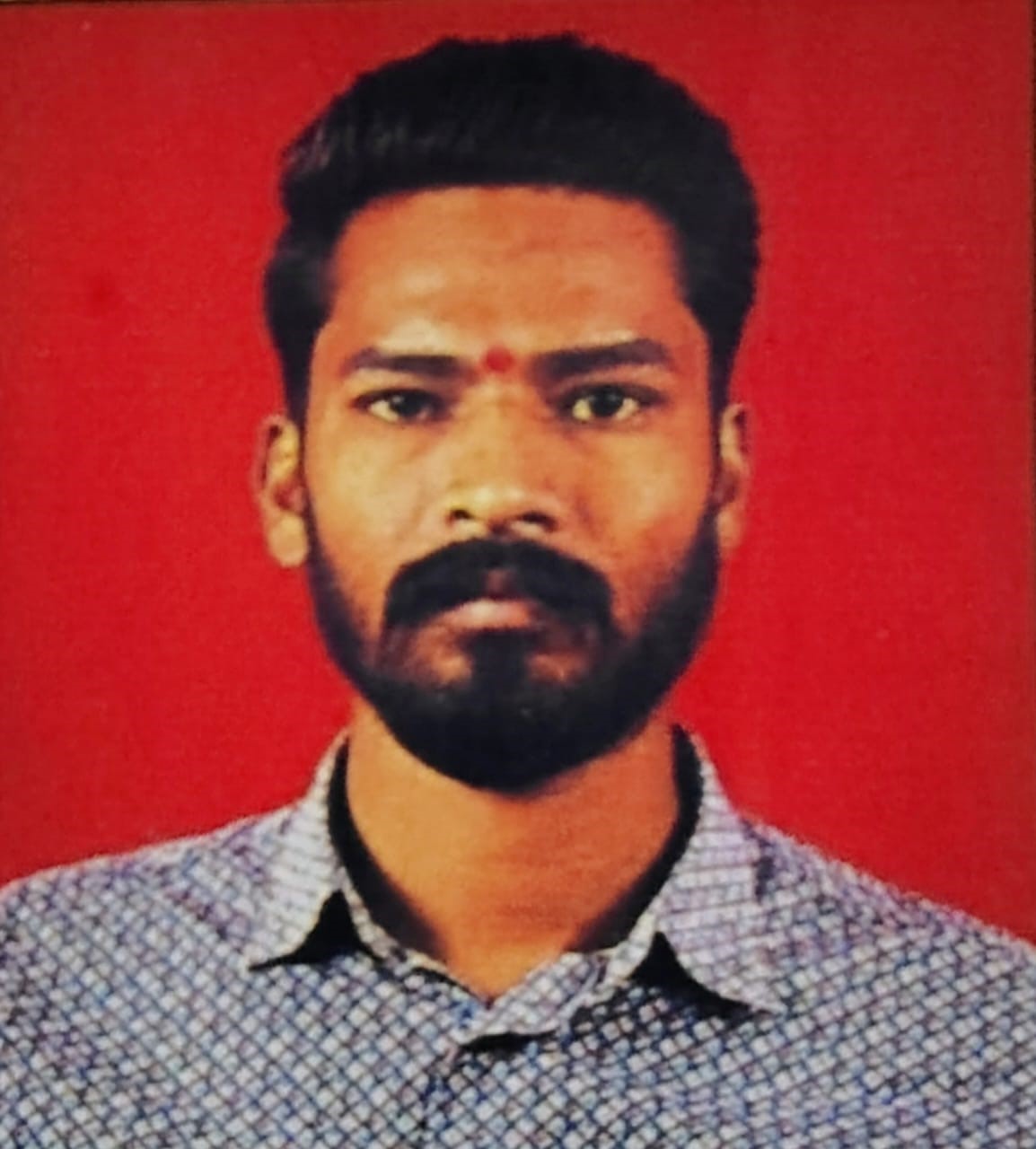 Vijay Manikrao Chavan
