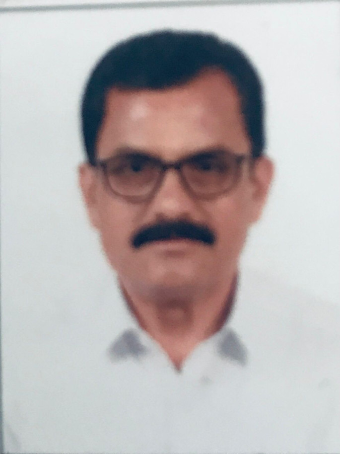 Dnyaneshwar Ravaji Khandagale