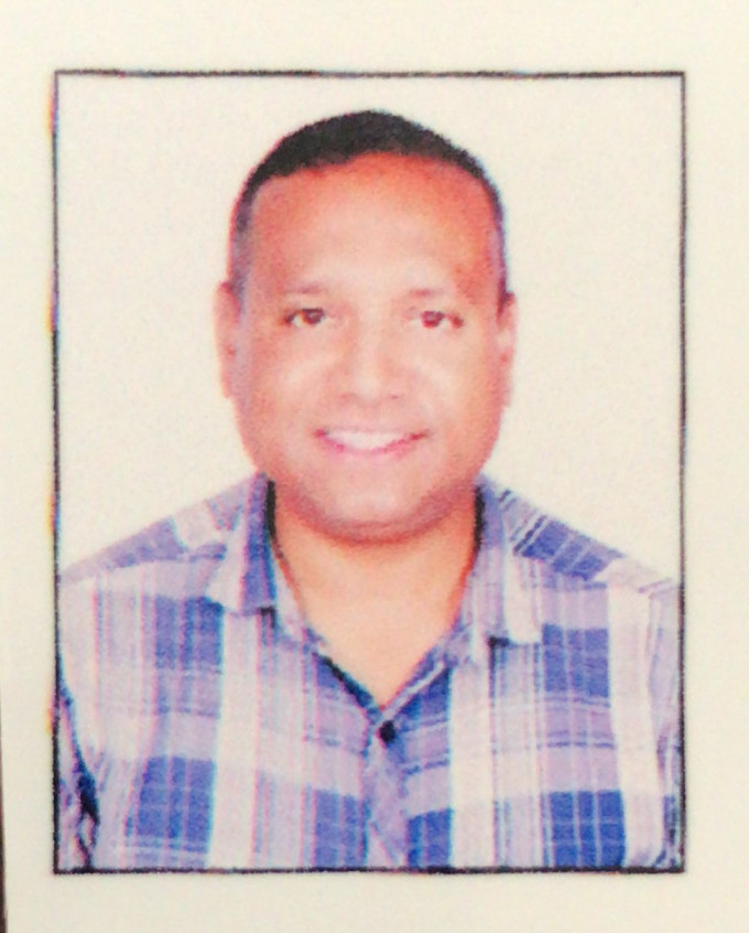 Juber Aslam Shaikh