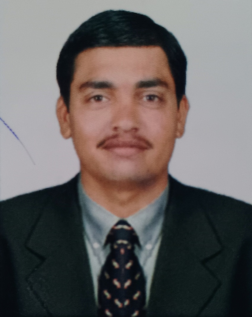 Ajit Bharat Nikam