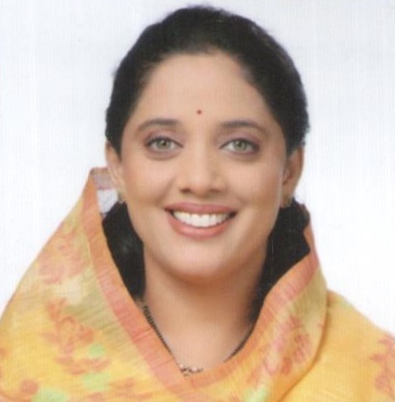 Ghatge Navodita Samarjeetsinh