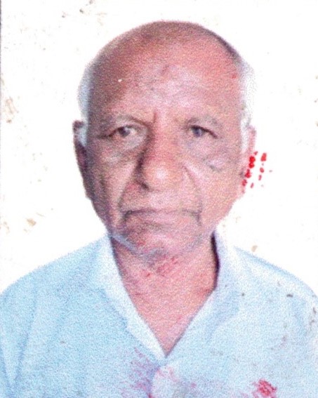 Asrat Bhagwan Londhe